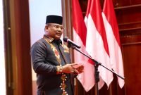 Pj Gubernur Safrizal Dorong Inovasi CWLD untuk Produktivitas Dana Wakaf