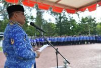 Pj Gubernur Safrizal Serukan Kebangkitan Semangat Pemuda di Hari Sumpah Pemuda ke-96