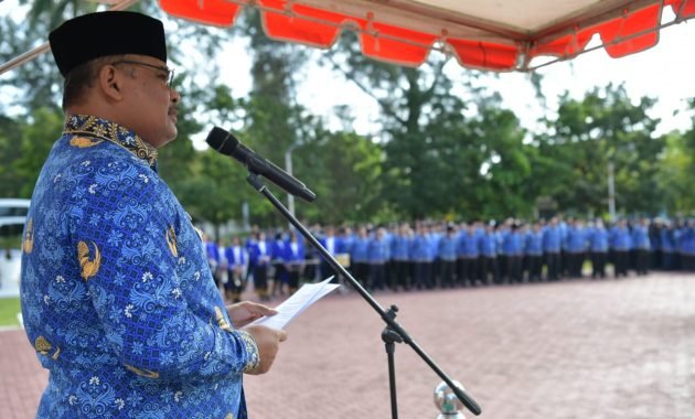 Pj Gubernur Safrizal Serukan Kebangkitan Semangat Pemuda di Hari Sumpah Pemuda ke-96