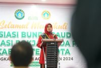 Pj Bunda PAUD Aceh Tutup Kegiatan dan Serahkan Penghargaan Apresiasi Bunda PAUD 2024