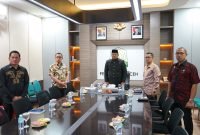 Pj Gubernur Safrizal Ikut Rakor Bersama Mendagri dan Menaker Terkait Isu PHK-Penetapan UMP