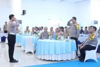 Buka Rakernis Ditlantas, Kapolda Aceh: Optimalkan Kegiatan Kamseltibcarlantas untuk Beri Rasa Aman kepada Pengguna Jalan
