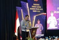 Rakernis Ditlantas Polda Aceh Tahun 2024 Lahirkan Perjanjian Kinerja Polantas Wujudkan Kamseltibcarlantas