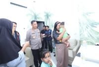 Polri Selamatkan Anak yang Dijual Ayahnya: Uangnya untuk Foya-foya
