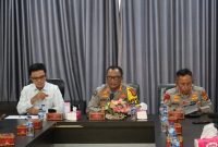 Etnis Rohingya di Perairan Aceh Selatan Murni Tindak Pidana Penyelundupan Manusia
