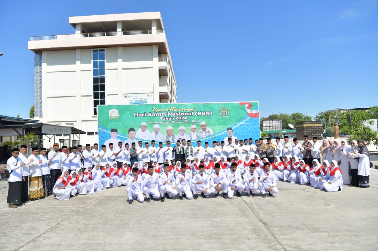 Plh Sekda Aceh Pimpin Peringatan Hari Santri Nasional 2024 di Aceh