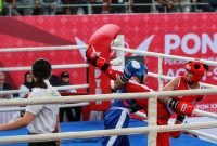 Final Kickboxing, Andalan Sumut Akui Kehebatan Jatim