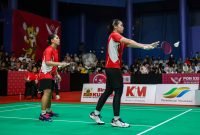 Kalahkan Aceh dan Jakarta, Jateng Kuasai Final Ganda Putri