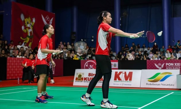 Kalahkan Aceh dan Jakarta, Jateng Kuasai Final Ganda Putri
