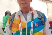 Pelatih Jabar Apresiasi Tim Medis di Venue Ski Air