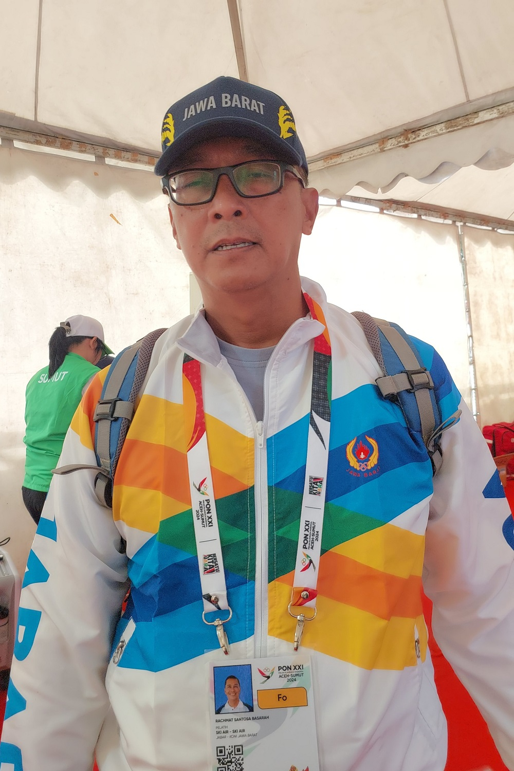 Pelatih Jabar Apresiasi Tim Medis di Venue Ski Air