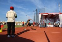 Sumut Bidik 6 Emas dari Atletik PON 2024
