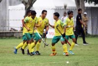 Taklukan DKI Jakarta 3-1, Pelatih Hoki Lapangan Putra Kaltim: Tekad Kami Raih Emas