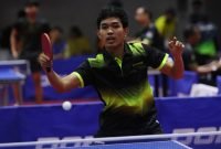 Tenis Meja Sumut Punya Kans Emas di Tunggal