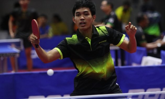 Tenis Meja Sumut Punya Kans Emas di Tunggal