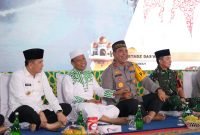 Polda Sumut Gelar Tabligh Akbar 1446 H, Serukan Persatuan untuk Pilkada Damai