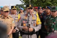 Polda Sumut Gelar Operasi Mantap Praja Toba untuk Amankan Pilkada 2024