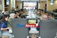 Jelang Aquabike World Championship 2024 di Danau Toba, Pemprov Sumut Matangkan Persiapan Teknis dengan Pemkab Penyelenggara