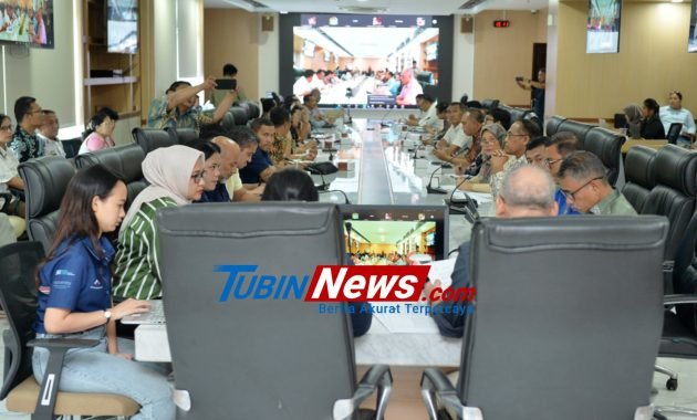 Jelang Aquabike World Championship 2024 di Danau Toba, Pemprov Sumut Matangkan Persiapan Teknis dengan Pemkab Penyelenggara