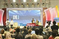 Debat Kedua Cagub-Cawagub Aceh Berlangsung Aman dan Tertib