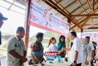 Bertemu Tokoh Masyarakat Pancur Batu, dr. H. Asri Ludin Tambunan dan Lom Lom Suwondo Akan Fokus Bangun Jalan Akses Wisata
