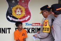 Dua Pelaku Begal Ditangkap Tim URC Polsek Medan Helvetia, Satu Dilumpuhkan dengan Timah Panas