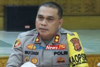 Kapolres Aceh Tamiang Tegaskan Komitmen Jaga Netralitas dalam Pilkada 2024