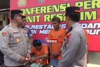 Nia Anggraini Tewas di Bunuh Suaminya Polrestabes Medan Ungkap Motif Pelaku