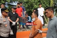 Begal Gorok Leher Pengemudi Taksi Online Ditangkap Polisi, Motifnya Terungkap!