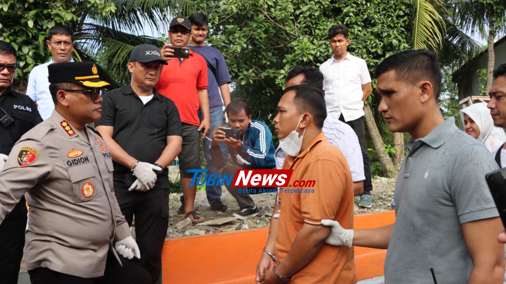 Begal Gorok Leher Pengemudi Taksi Online Ditangkap Polisi, Motifnya Terungkap!