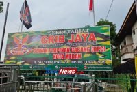 DPC GRIB JAYA Kota Medan Masih Terus Mengadakan Makan Siang Gratis