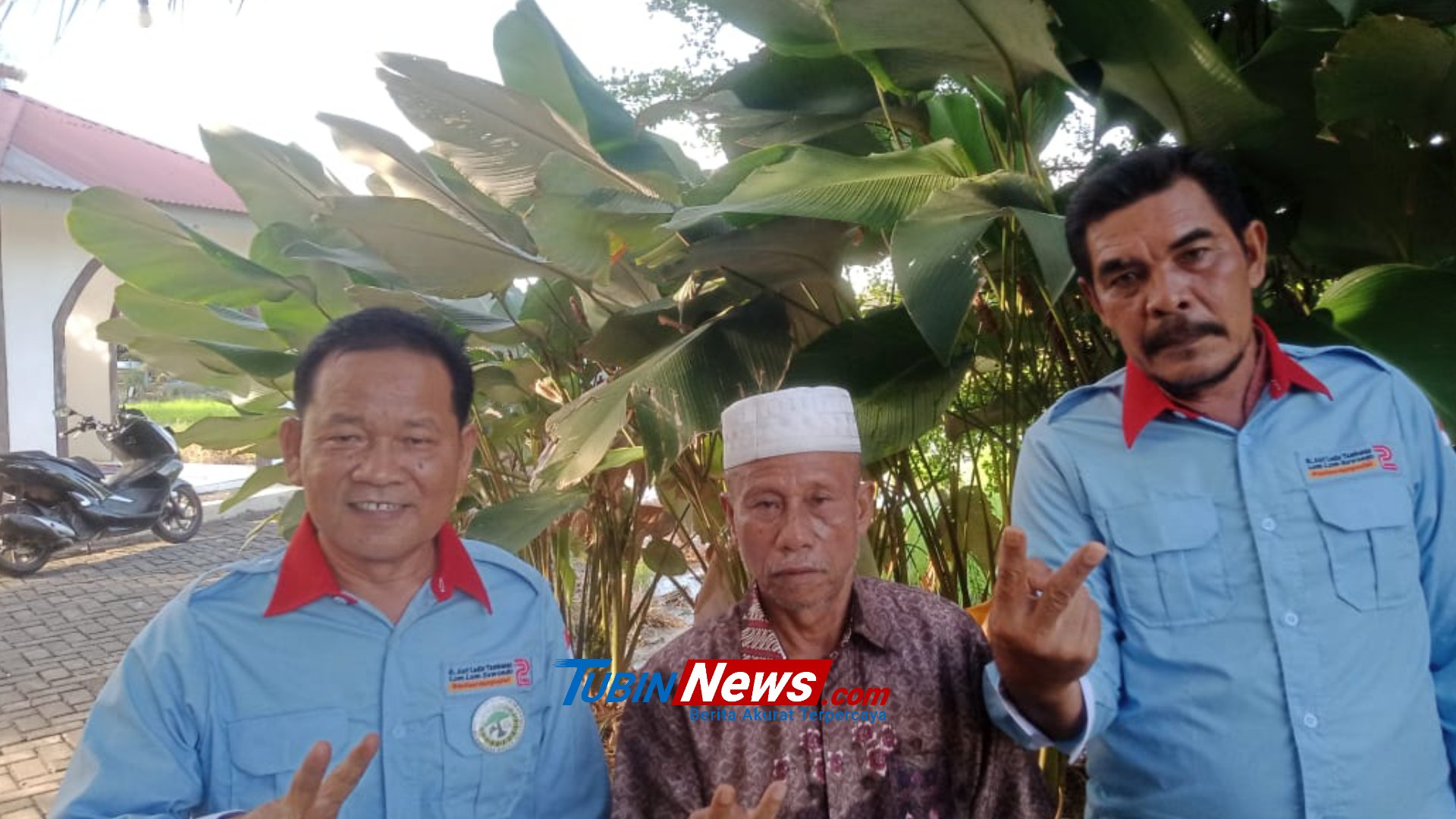 Pengurus Besar Tabagsel Nyatakan Sikap Mendukung Nomor Urut 2 dr. Asri Ludin Tambunan Dan Lom Lom Suwondo