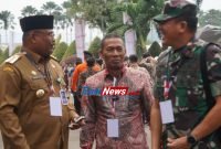 Gubernur Safrizal Hadiri Undangan Rakornas Presiden Prabowo