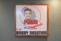 Dugaan Korupsi Komdigi Pendukung Bobby Nasution Sumut Nyatakan Sikap