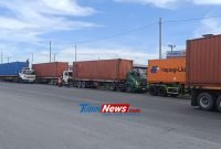 Jelang Aquabike Jetski World Championship 2024,  Lebih dari 80 Ton Logistik Mulai Berdatangan di Pelabuhan Belawan