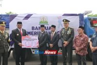 Pj Gubernur Safrizal Pimpin Upacara Peringatan Hari Pahlawan 2024 di Aceh