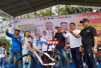 dr. H. Asri Ludin Tambunan Tatap Muka Dengan Masyarakat dan Paparkan Program “Deli Serdang Sehat