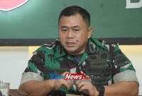 Pangdam I/BB Ambil Langkah Mediasi Langsung dengan keluarga Korban Keributan Oknum TNI AD – Warga di Sibiru-Biru