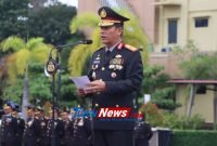 Wakapolda Aceh Jadi Irup Peringatan Hari Pahlawan