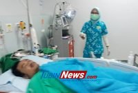 Maling Sepeda Motor Semangkin Lincah, Anak Wartawan Bersimbah Darah Di Kota Medan