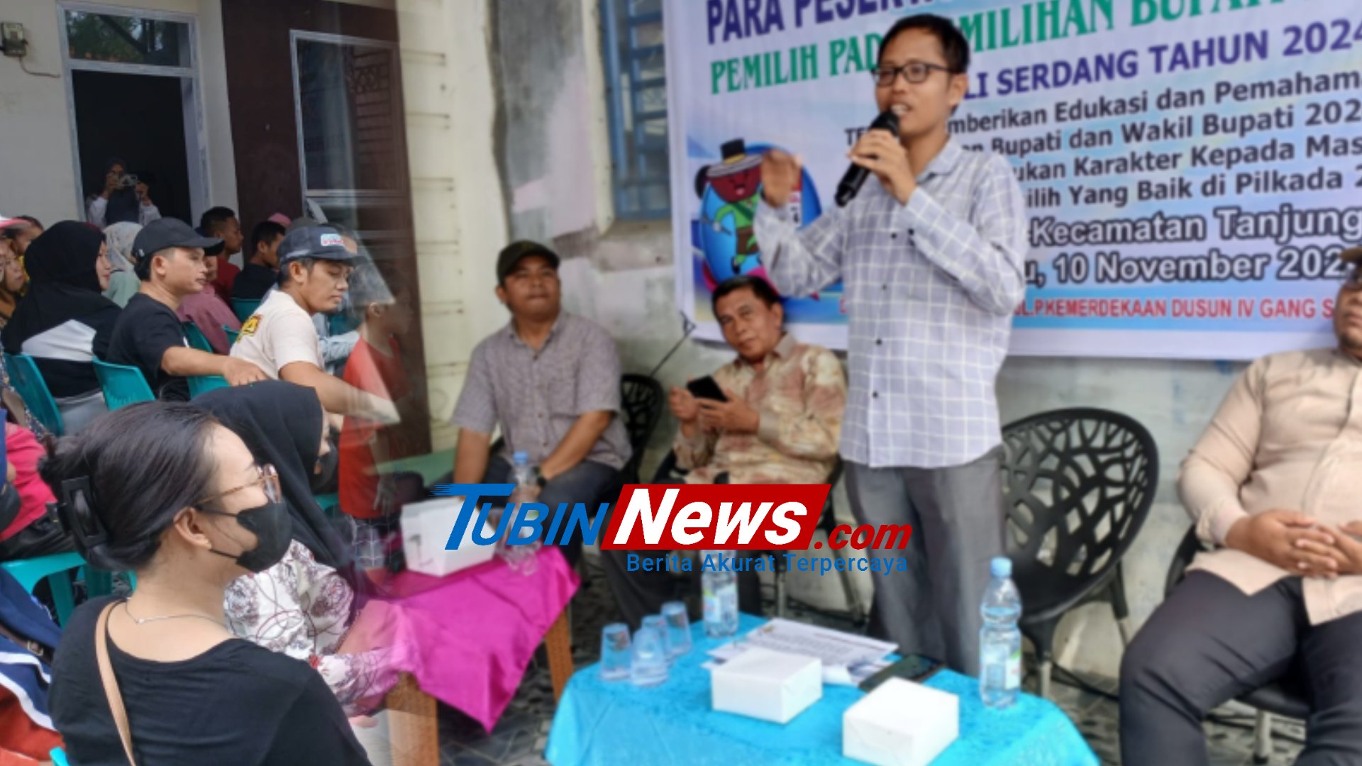 DPW Jajaran Wartawan Indonesia (JWI) Adakan Sosialisasi Pilkada