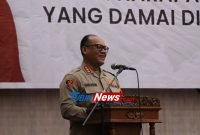 Pilkada Damai, Kapolrestabes Medan: Pesta Demokrasi Harus Membahagiakan