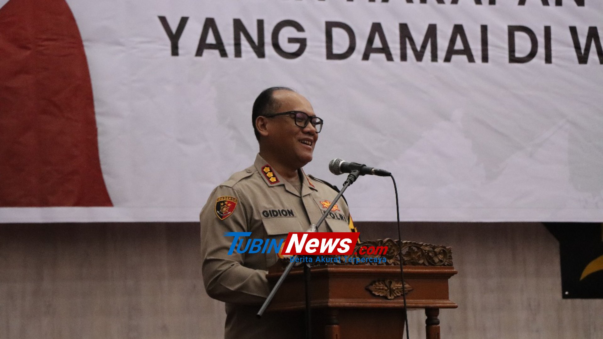 Pilkada Damai, Kapolrestabes Medan: Pesta Demokrasi Harus Membahagiakan