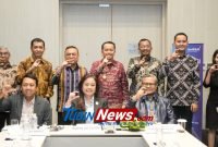 Pj Gubernur Agus Fatoni Tegaskan Sumut Komit Soal Keterbukaan Informasi Publik