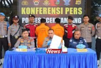 Pembakar Ekskavator di Lokasi PSR Ditangkap, Kapolres Aceh Tamiang: Pelaku Dipicu Rasa Sakit Hati