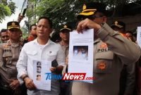 Polisi Ultimatum Begal AH Nasution, Kombes Pol Gidion Arief Setyawan: Menyerah atau Saya Tembak Mati