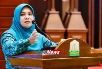 Perkuat Ketahanan Pernikahan, PKK Aceh Buka Sekolah Keluarga Samara Angkatan ke-V untuk Generasi Muda