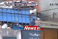 Warga Minta Polrestabes Medan Tutup Aktifitas PT Cakra Sukses Logamindo di Percut Sei Tuan