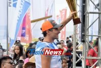 Aquabike World Championship Hari Kedua Sukses Digelar,Juara Dairi Cup Puji Atmosfer Penonton di Silalahi