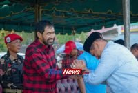 Mualem Minta PA dan KPA Aceh Tamiang Menangkan Armia Pahmi-Ismail